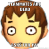 The Lost Saga 1v1 Guy The Lost Saga 1v1 Guy