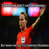 Christina Pedersen Christina Pedersen