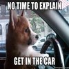 There's No Time To Explain There's No Time To Explain