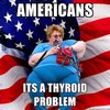 obese american obese american