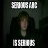Serious Arc Serious Arc