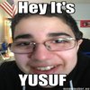 Hey It's Yusuf Hey It's Yusuf