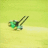 Flying Lawnmower Flying Lawnmower