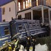 2013 Saltsjöbanan Train Crash 2013 Saltsjöbanan Train Crash