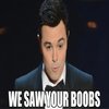 We Saw your Boobs We Saw your Boobs