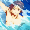 Swimming Anime Swimming Anime