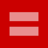 Red Equal Sign Red Equal Sign