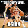 Level: Asian Level: Asian