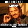 The Old Reddit Switch-a-roo The Old Reddit Switch-a-roo