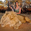 Melissa Bachman's Lion Hunting Photo Controversy Melissa Bachman's Lion Hunting Photo Controversy