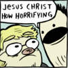 Jesus Christ How Horrifying Jesus Christ How Horrifying