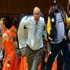 Jim Boeheim's Jacket Removal Jim Boeheim's Jacket Removal