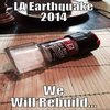 2014 California Earthquakes 2014 California Earthquakes