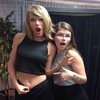 Taylor Swift's Belly Button