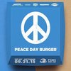 Peace Day Burger
