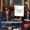 Bernie Sanders Brings Tweets to the Senate