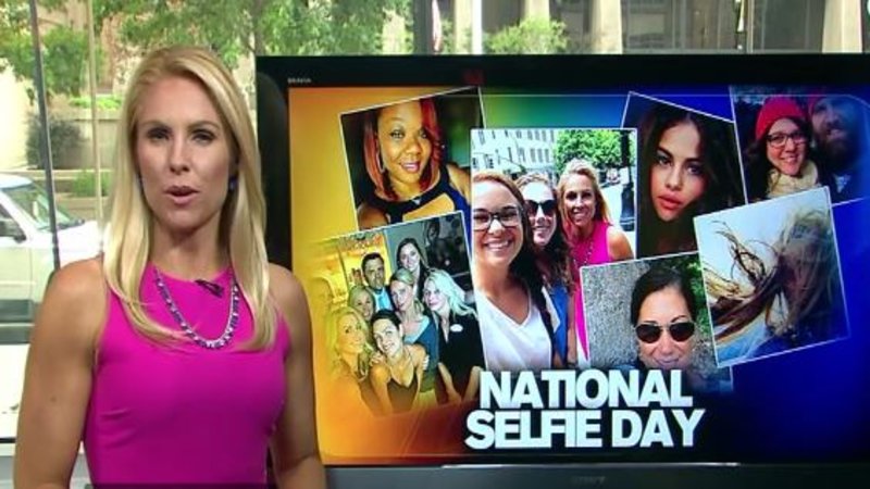 Happy National Selfie Day!