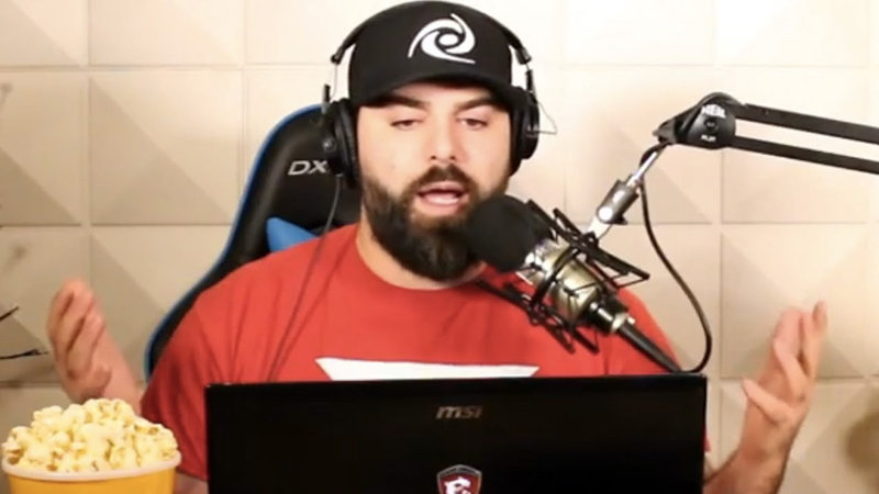 The King of YouTube Drama Says He'll Be Back