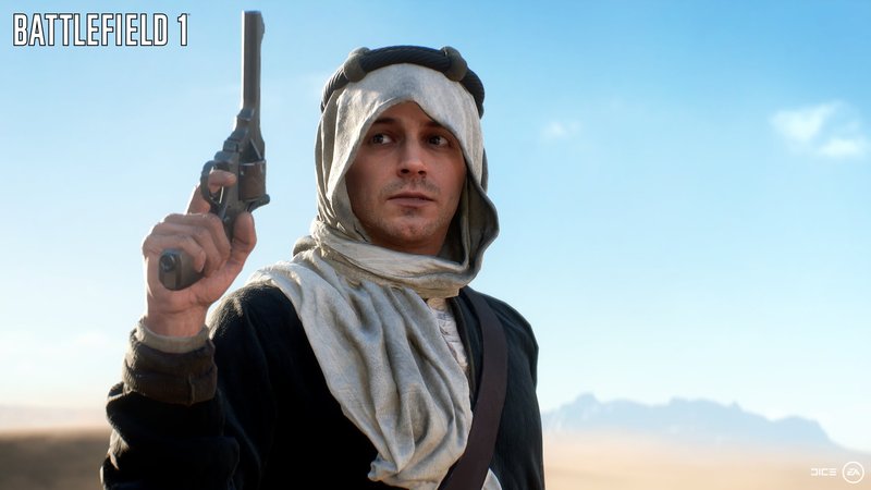 <i>Battlefield 1</i>: Single Player Trailer