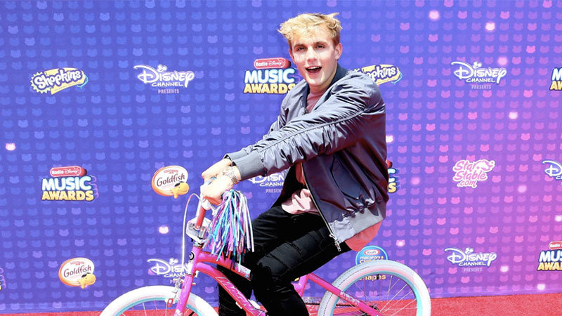 Jake Paul Turns Neighborhood Into "War Zone"
