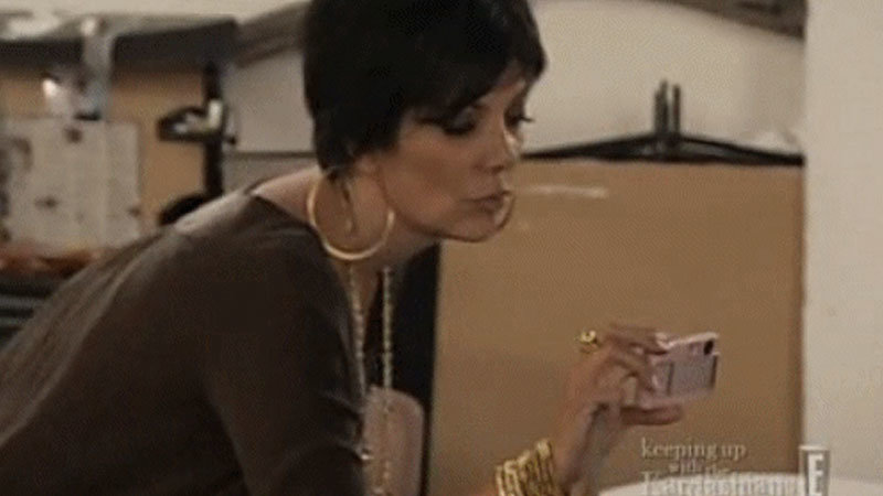 "You're Doing Amazing Sweetie" Still Amazing