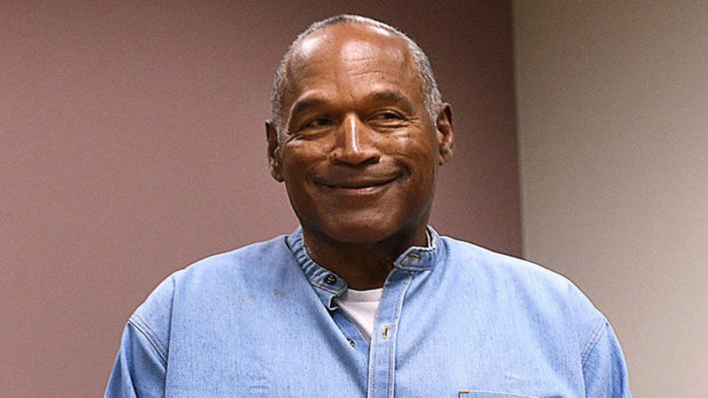 O.J. Simpson Released On Parole