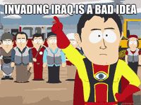 Captain Hindsight