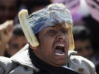 Bread Helmet Man