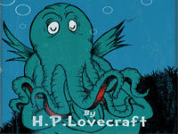 Dr. Seuss Cthulhu