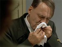 Everyone Watches Hitler Eat