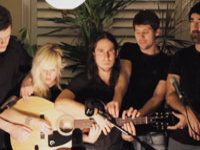 Five Hands, One Guitar