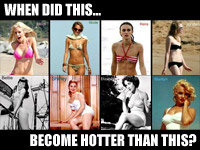 When Did This Become Hotter Than This