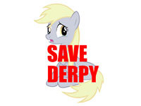 Is Derpy Hooves in Trouble?