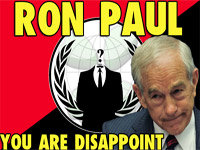 Ron Paul Linked to White Supremacism
