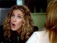My Real Sarah Jessica Parker