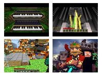 KYM Gallery: Minecraft