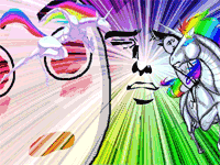 Robot Unicorn Attack