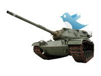 Twitter-war