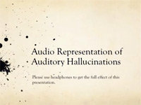 Auditory