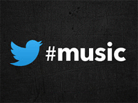 Coming Soon: Twitter's Music App