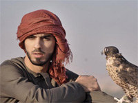Ridiculously Photogenic Emirati Guy