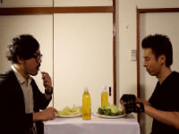 How Street Fighters Eat Their Food