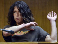 Kai the Hitchhiker Wanted for Murder