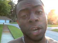 Running Through White Neighborhoods