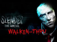 Christopher Walken Plays The Arrival