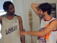 Lil Dicky: "White Dude"