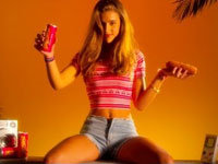 1980s Energy Drink Commercial