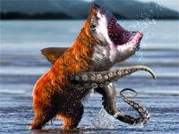Sharktopus