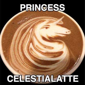 Brony Barista Presents...