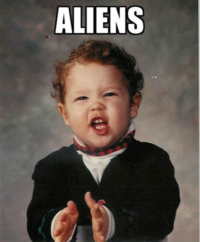 Aliens